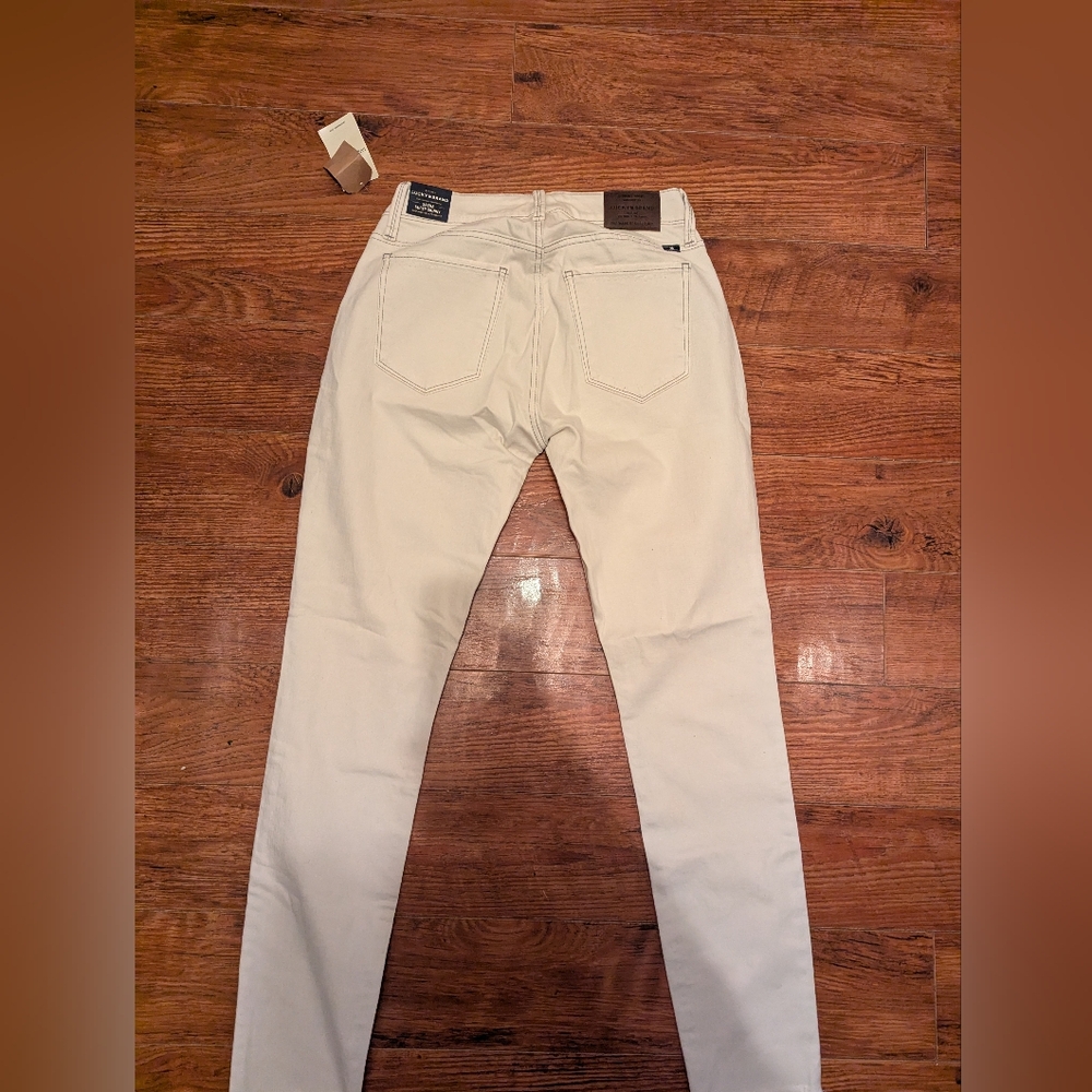 Lucky Brand Sasha Jeans